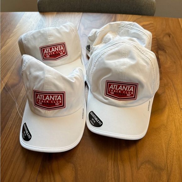 Atlanta track club adidas hat - Picture 3 of 6